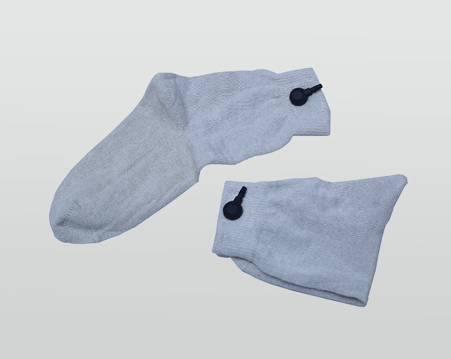 Electrode socks