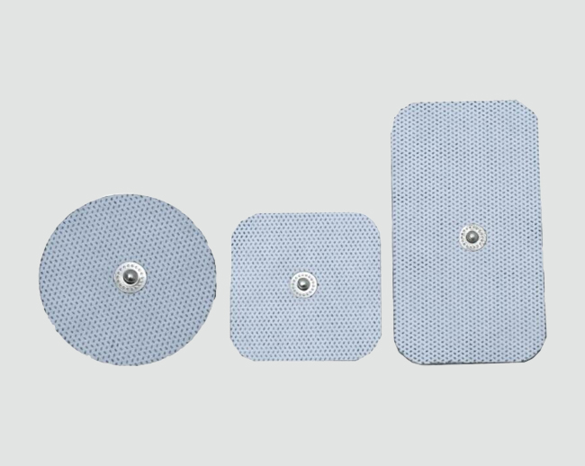 Single button Electrode